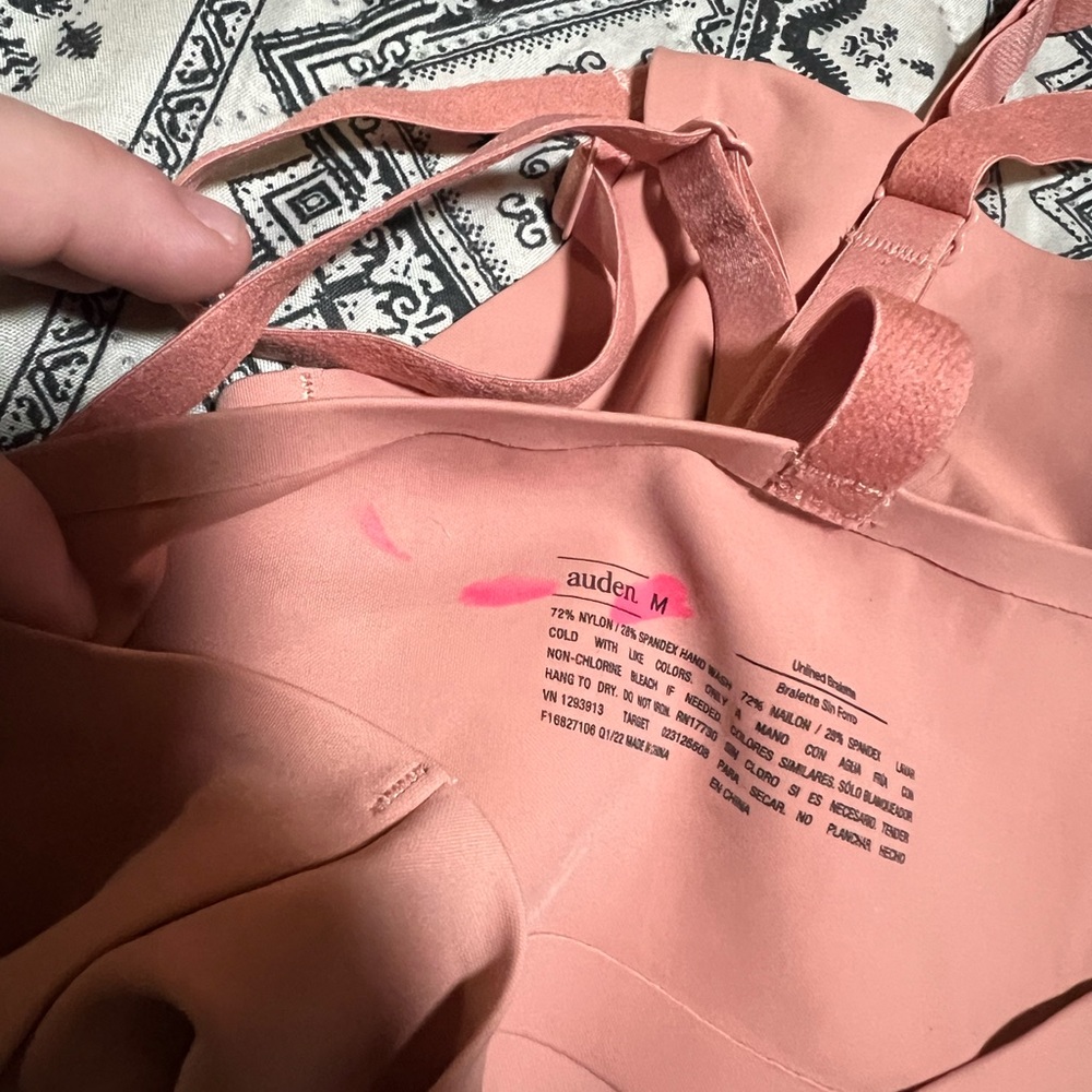 Unlined bralette - Picture 5 of 5